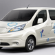 Illustration for article titled Nissan To Introduce The 100% Electric Commercial Vehicle E-NV200 In Japan During FY2014